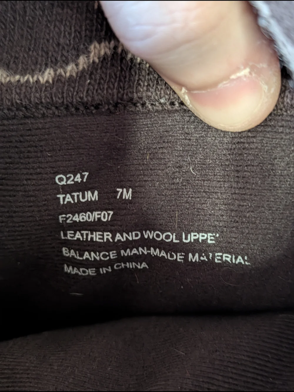 COACH Tatum Brown Suede Leather Fold-Over Wool Knit Monogram Logo Boots Sz7